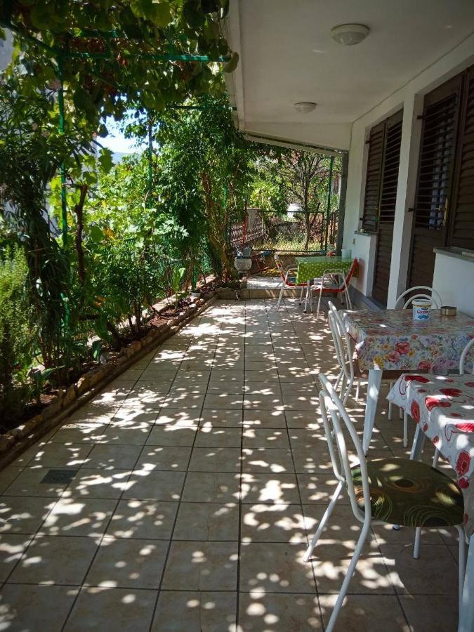 Hotel Vila Umicevic Bijela Exterior foto
